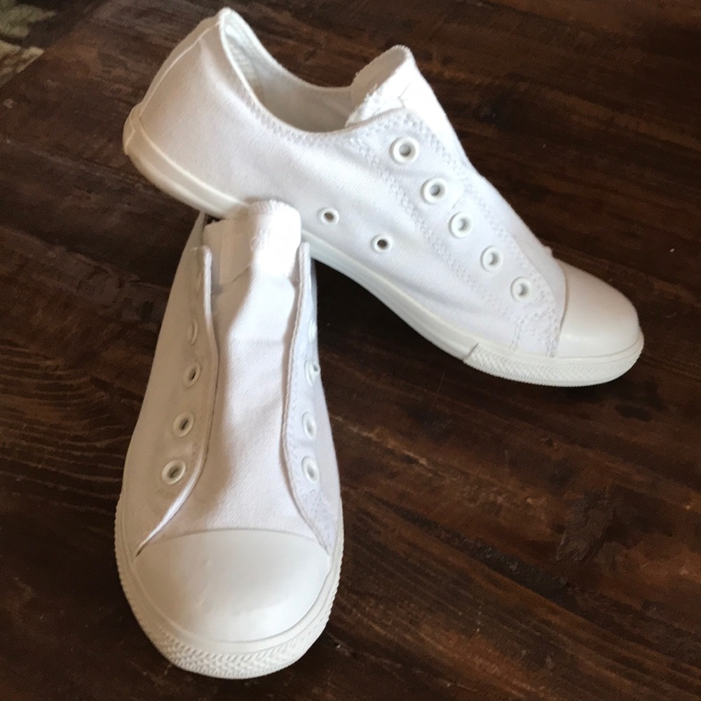 Converse All Star Slip on, size 7 1/2